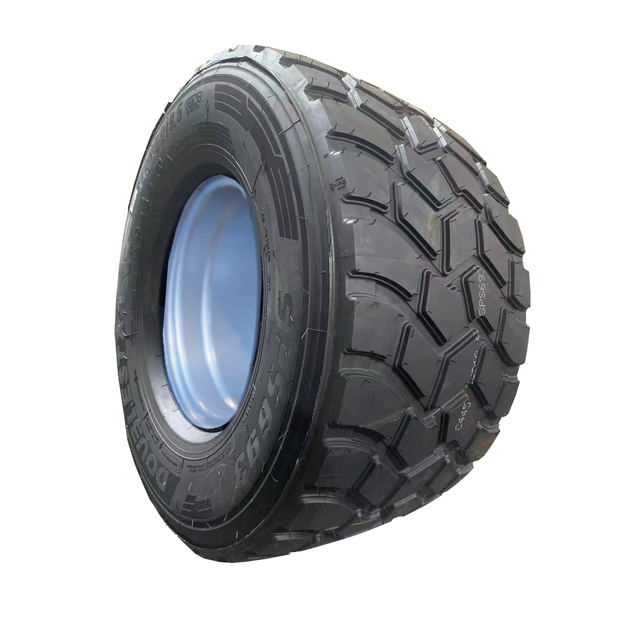 Roue 445/45R19.5 10N0 164D Double Star Pave SPS693 référence fournisseur 450081